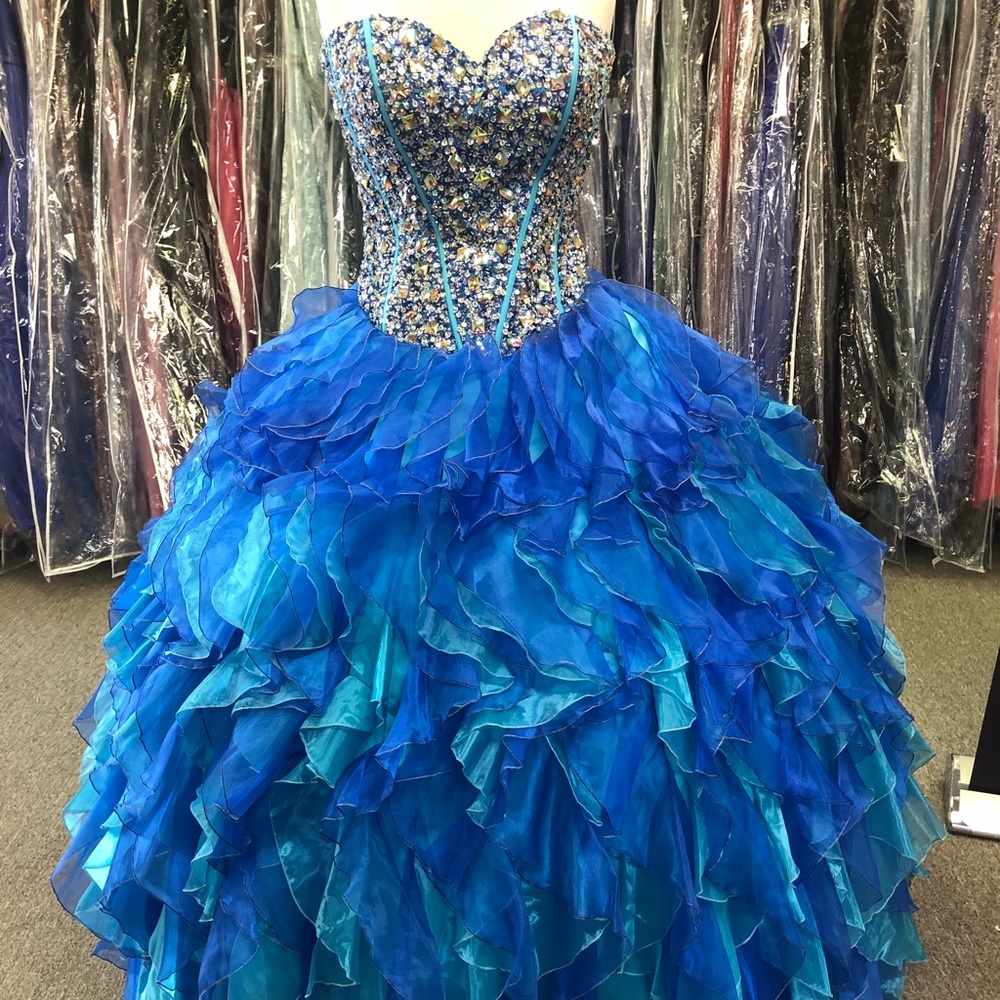 Quinceañera Dress